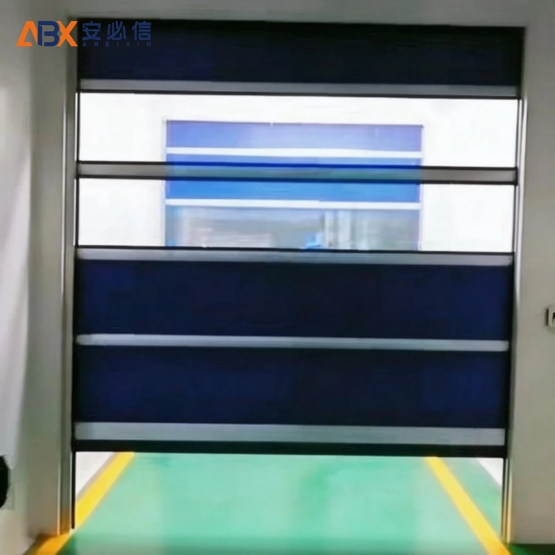 辽源工业快速门