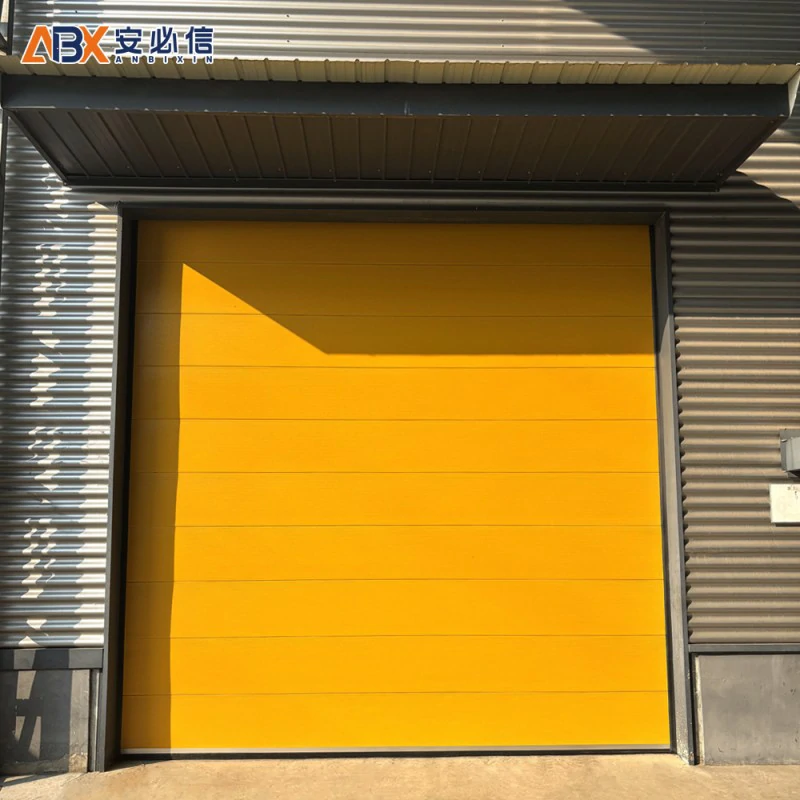 辽源翻板提升门