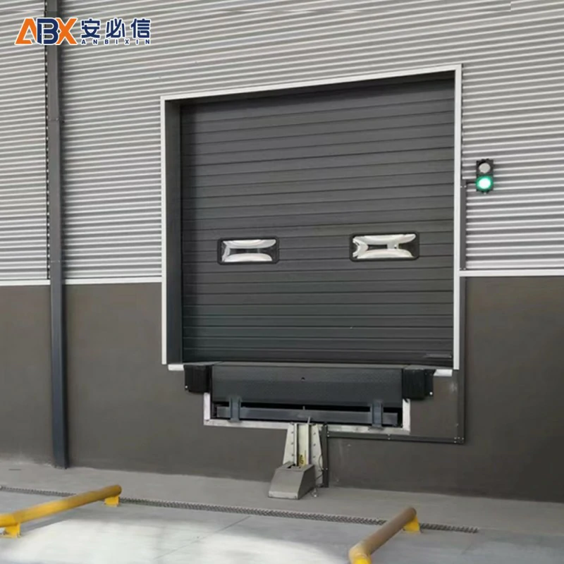 辽源垂直提升门
